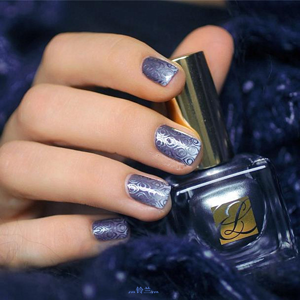 Coffin / Ballerina Nails