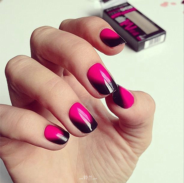 Coffin / Ballerina Nails