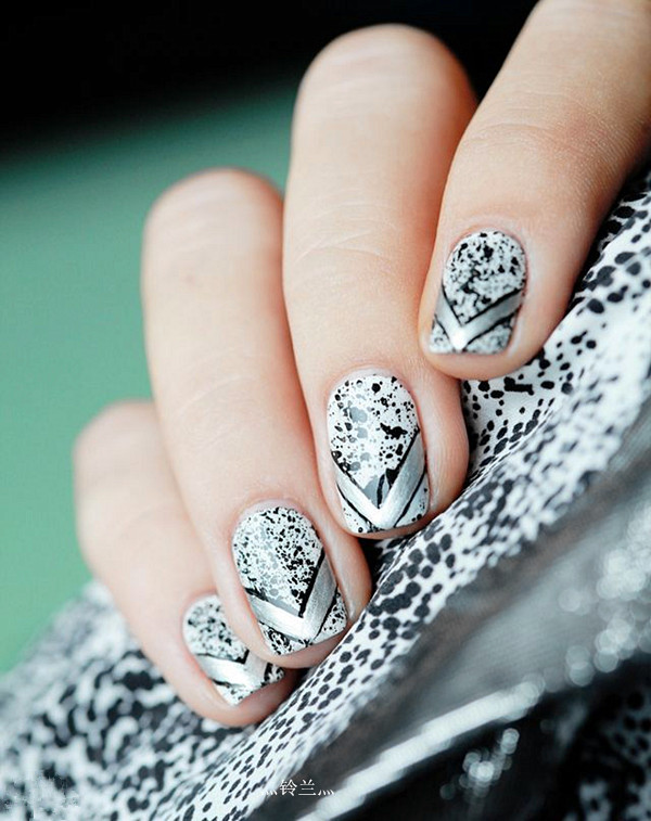 Stiletto Nails