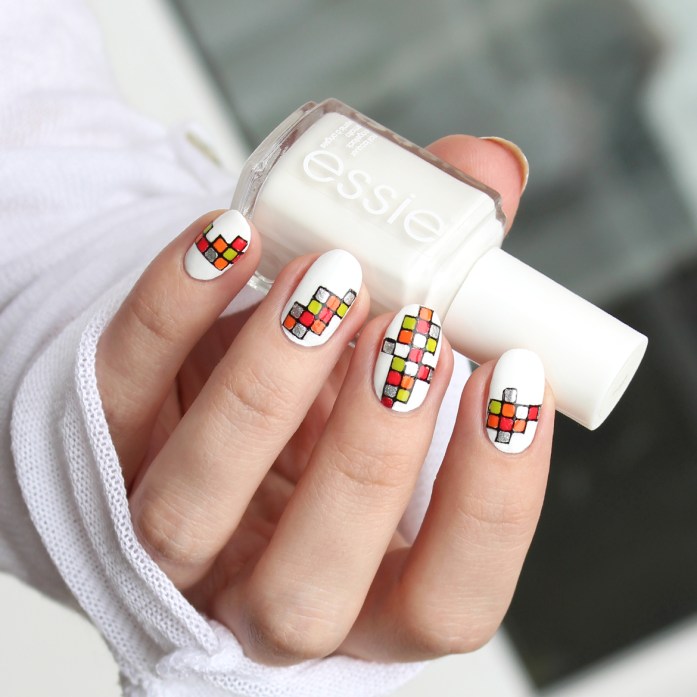Square Nails